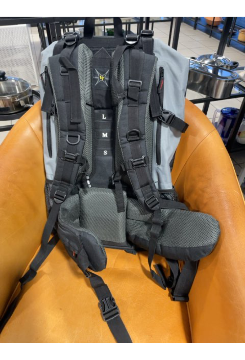 Vandre rygsæk Out4living 60 l.